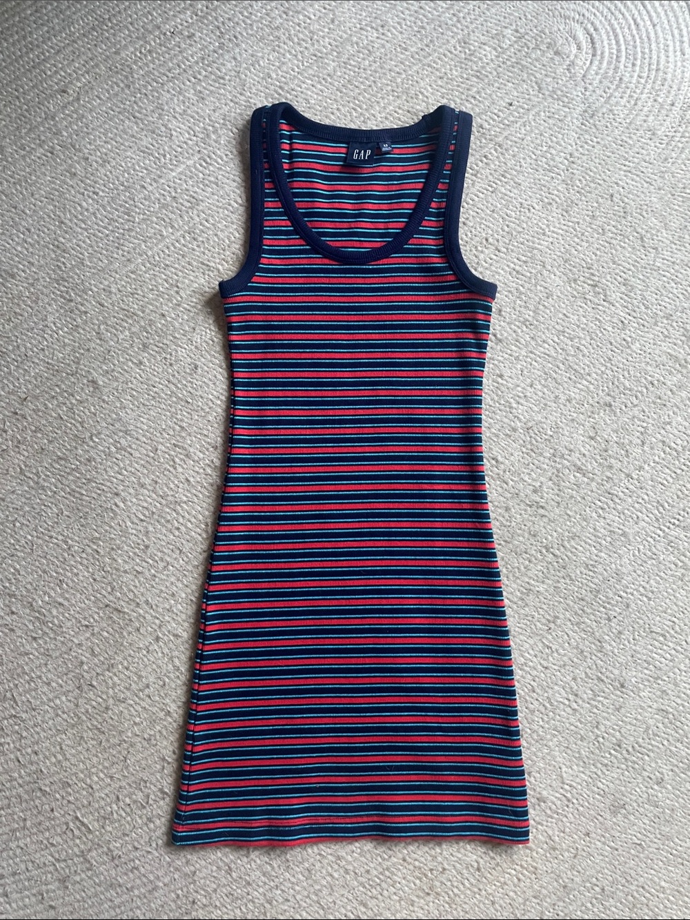 Gap body con tank dress!